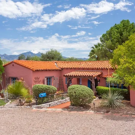 Historic Valle Verde Ranch