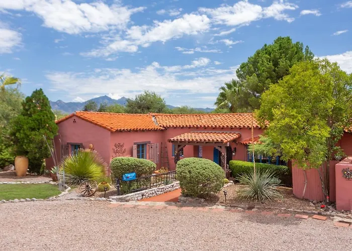 Historic Valle Verde Ranch *