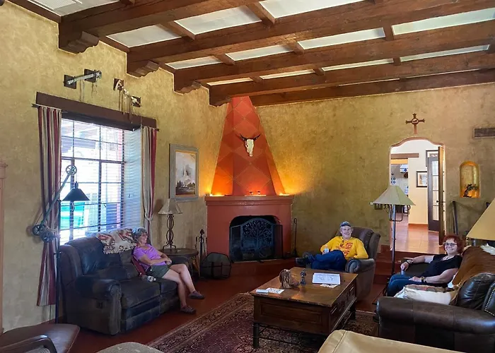 Historic Valle Verde Ranch Guest house *