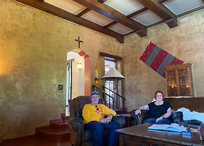 Guest house Historic Valle Verde Ranch