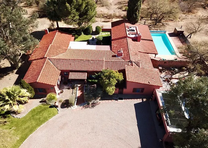 Historic Valle Verde Ranch Guest house *
