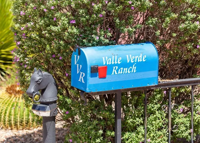 Historic Valle Verde Ranch Tubac