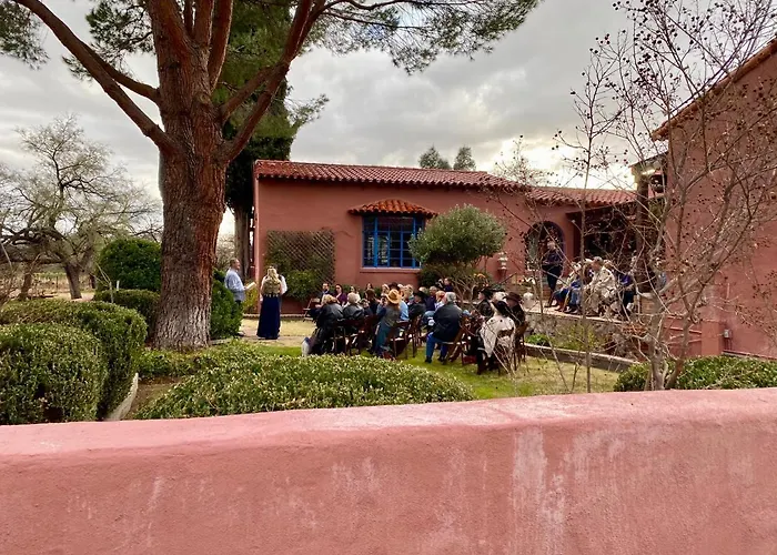Historic Valle Verde Ranch Guest house *