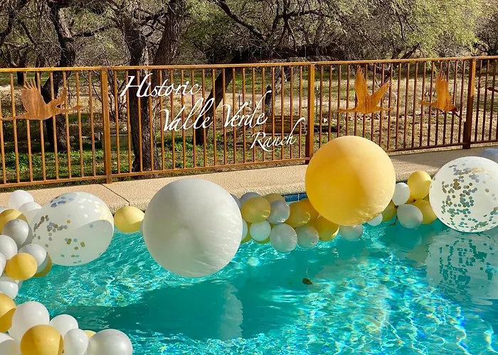 Historic Valle Verde Ranch