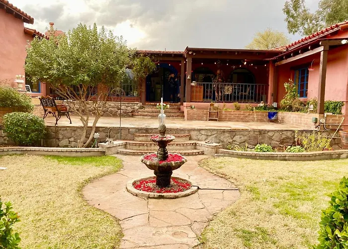 Historic Valle Verde Ranch