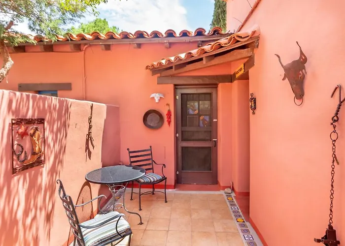 Guest house Historic Valle Verde Ranch