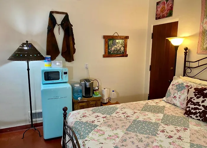 Historic Valle Verde Ranch Guest house Tubac