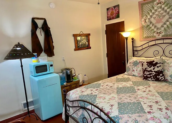 Historic Valle Verde Ranch Guest house Tubac