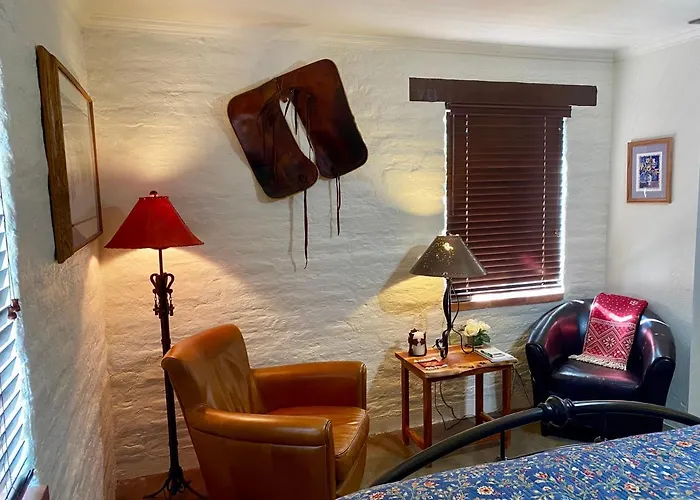Guest house Historic Valle Verde Ranch