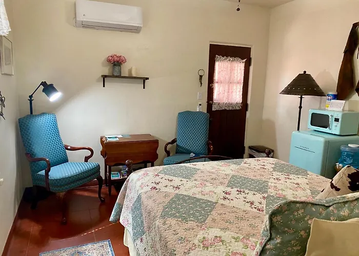 Historic Valle Verde Ranch Guest house Tubac