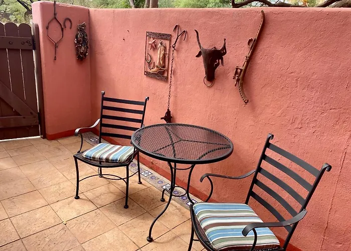 Historic Valle Verde Ranch * Tubac