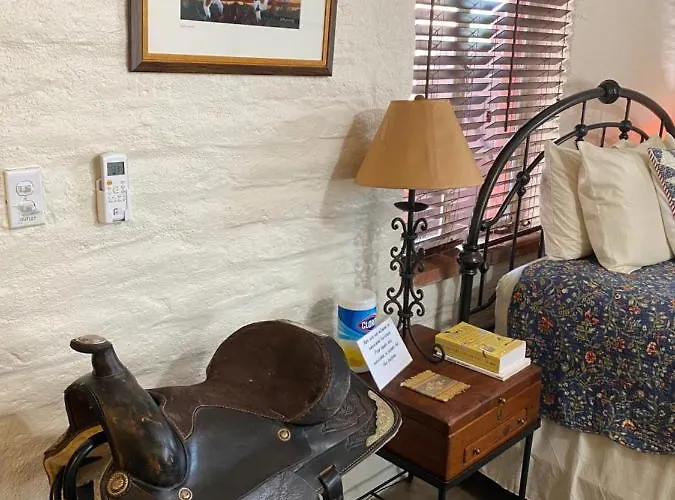 Guest house Historic Valle Verde Ranch *