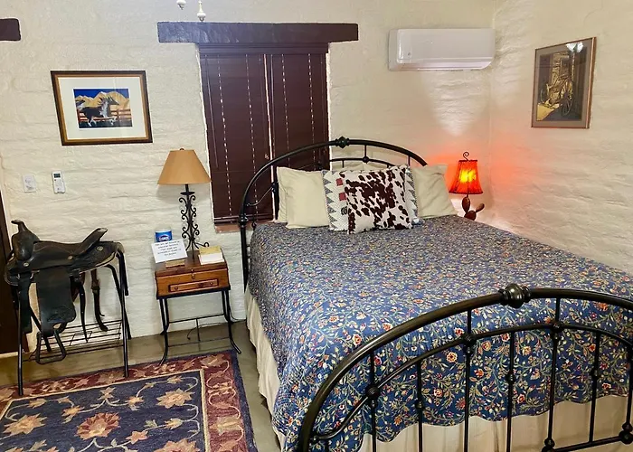 Historic Valle Verde Ranch
