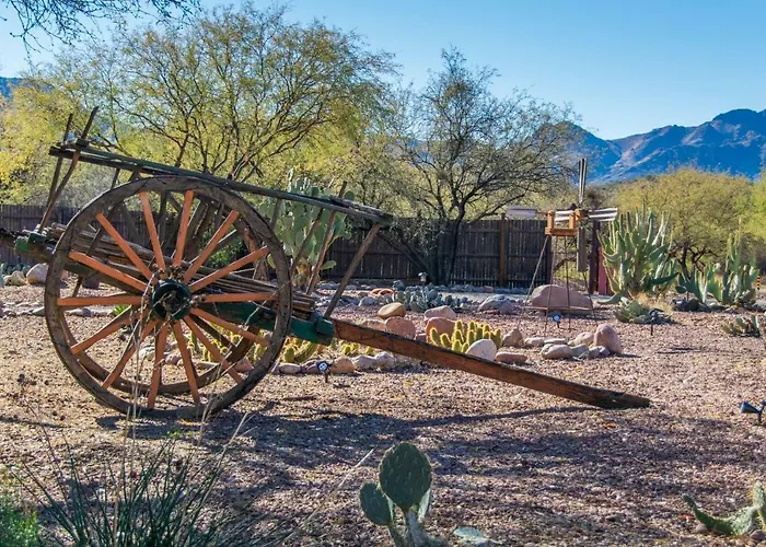Historic Valle Verde Ranch *