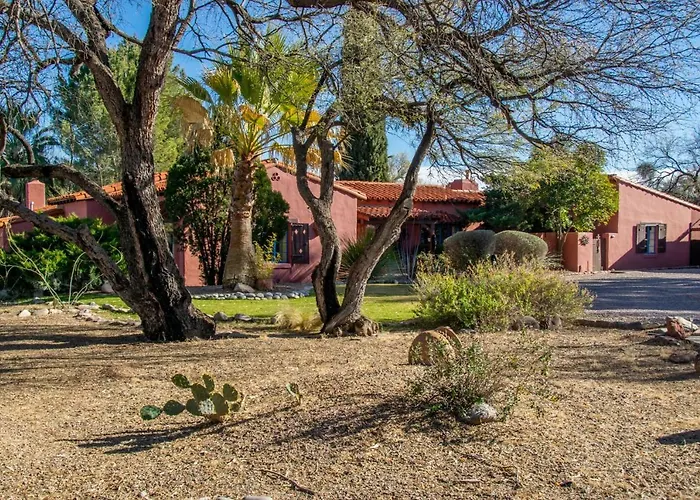 Historic Valle Verde Ranch *