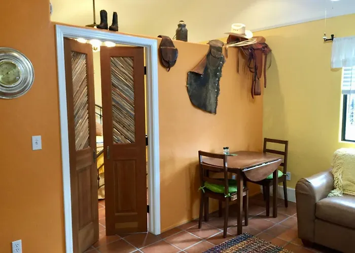 Historic Valle Verde Ranch Guest house Tubac