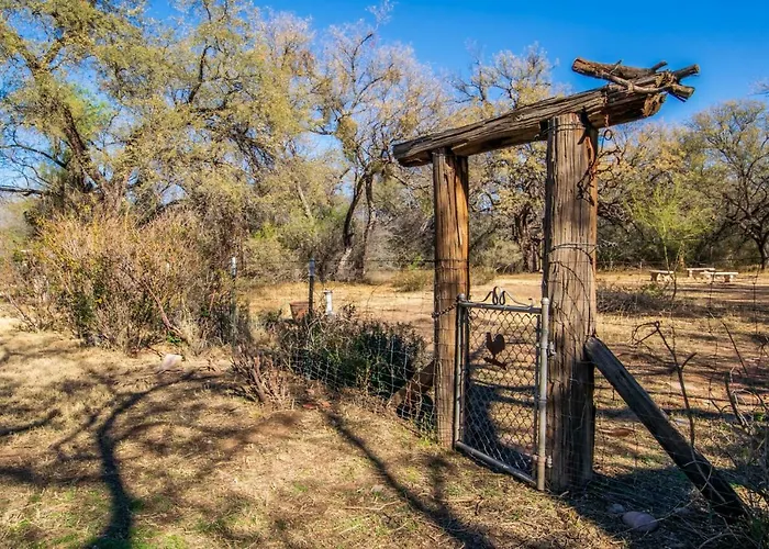 Historic Valle Verde Ranch *