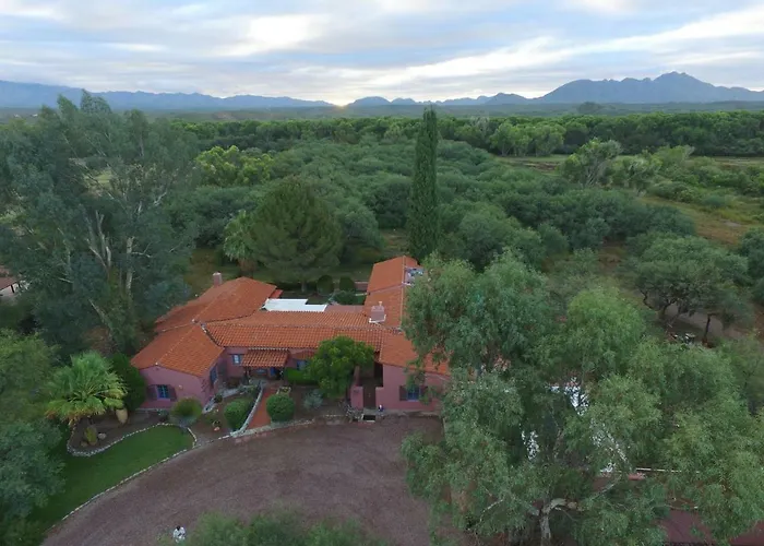 Guest house Historic Valle Verde Ranch *