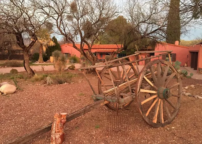 Historic Valle Verde Ranch Tubac