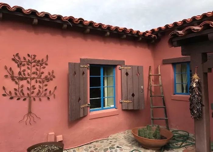 Guest house Historic Valle Verde Ranch Tubac
