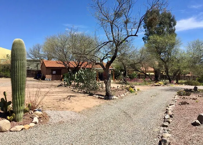 Historic Valle Verde Ranch Guest house Tubac