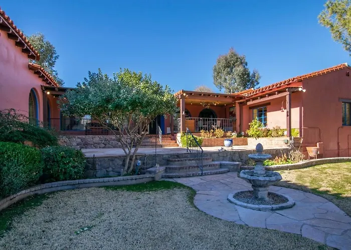Historic Valle Verde Ranch * Tubac
