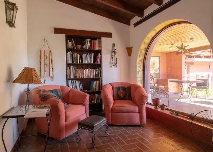 Historic Valle Verde Ranch Tubac