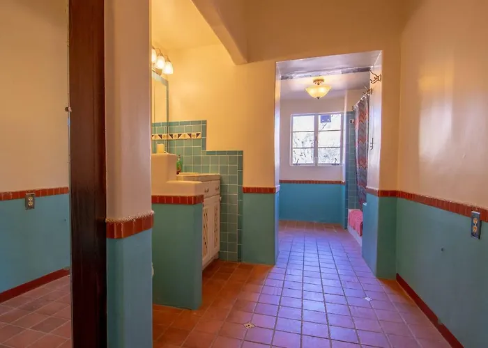 Historic Valle Verde Ranch Guest house *