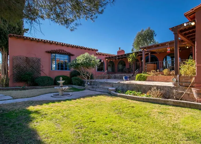 Historic Valle Verde Ranch *