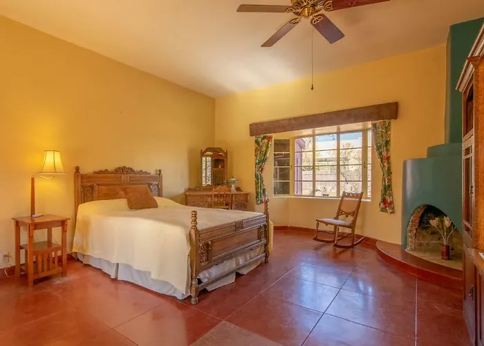 Historic Valle Verde Ranch