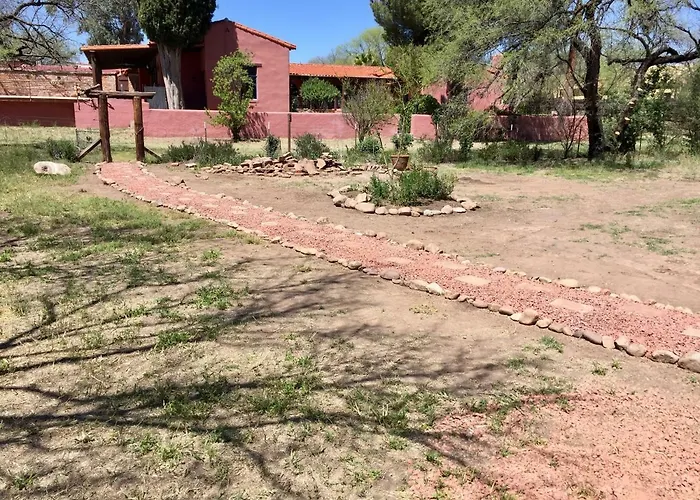 Guest house Historic Valle Verde Ranch