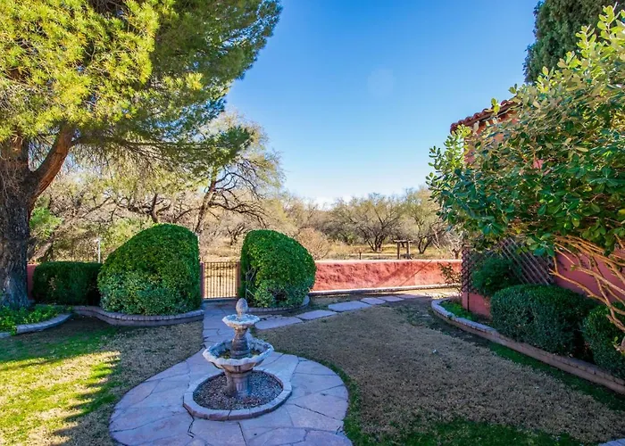 Historic Valle Verde Ranch Guest house Tubac