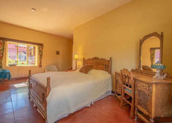 Historic Valle Verde Ranch Guest house Tubac