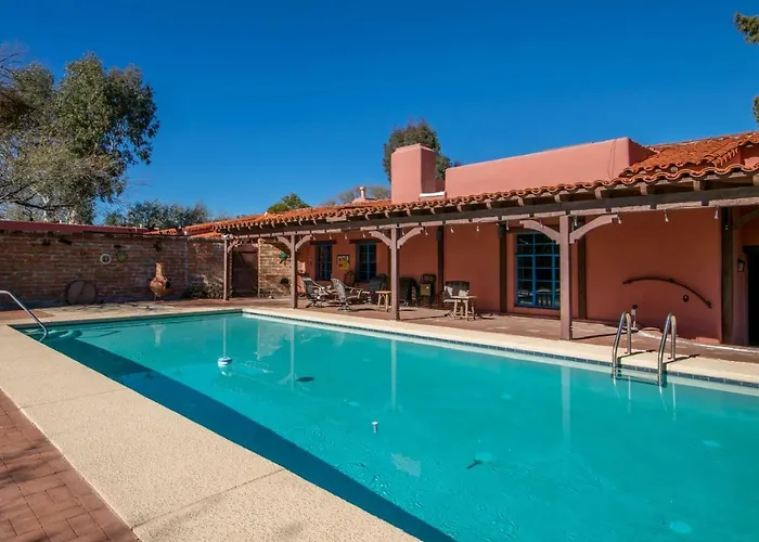 Historic Valle Verde Ranch * Tubac