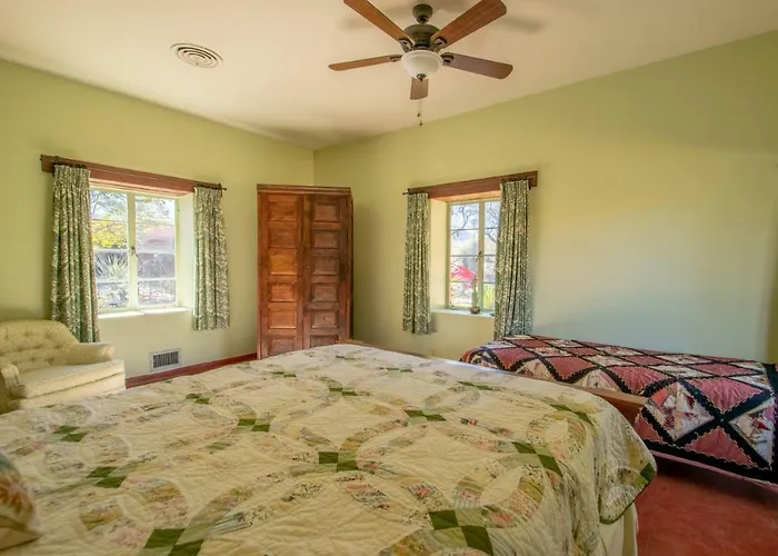 Historic Valle Verde Ranch Guest house Tubac