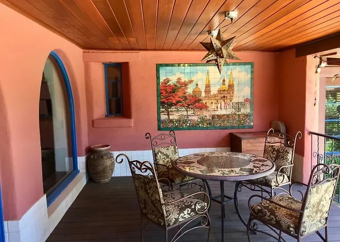Historic Valle Verde Ranch Guest house Tubac