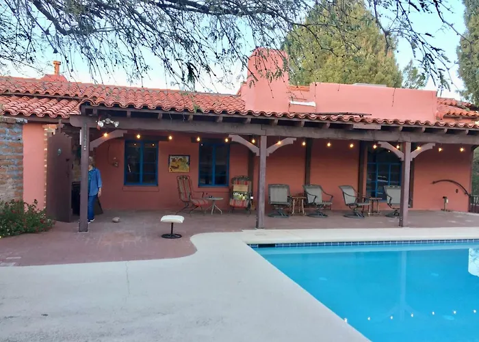 Historic Valle Verde Ranch