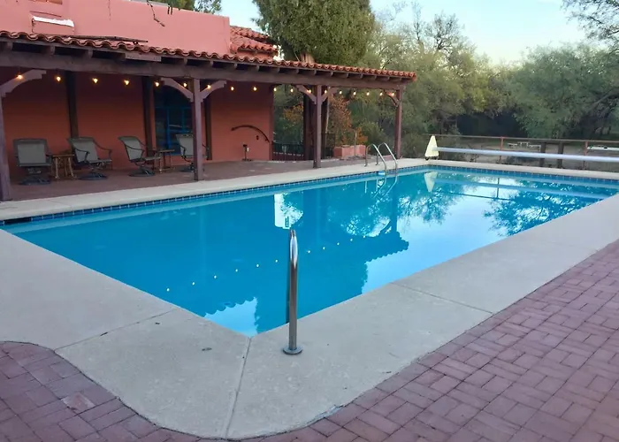 Historic Valle Verde Ranch *