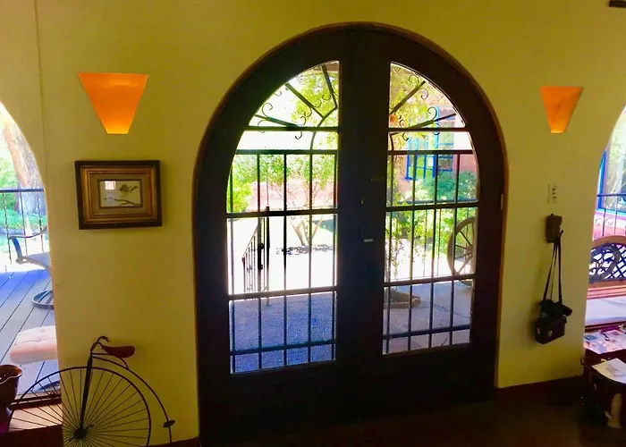 Historic Valle Verde Ranch * Tubac